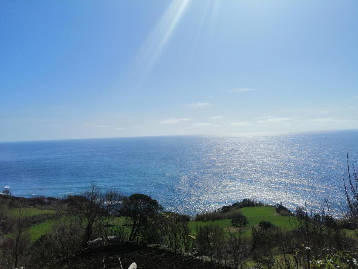 A Casa Do Ti Mendonca Villa Lajes das Flores Екстериор снимка