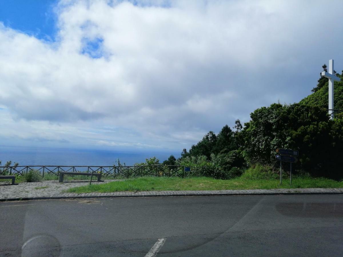 A Casa Do Ti Mendonca Villa Lajes das Flores Екстериор снимка