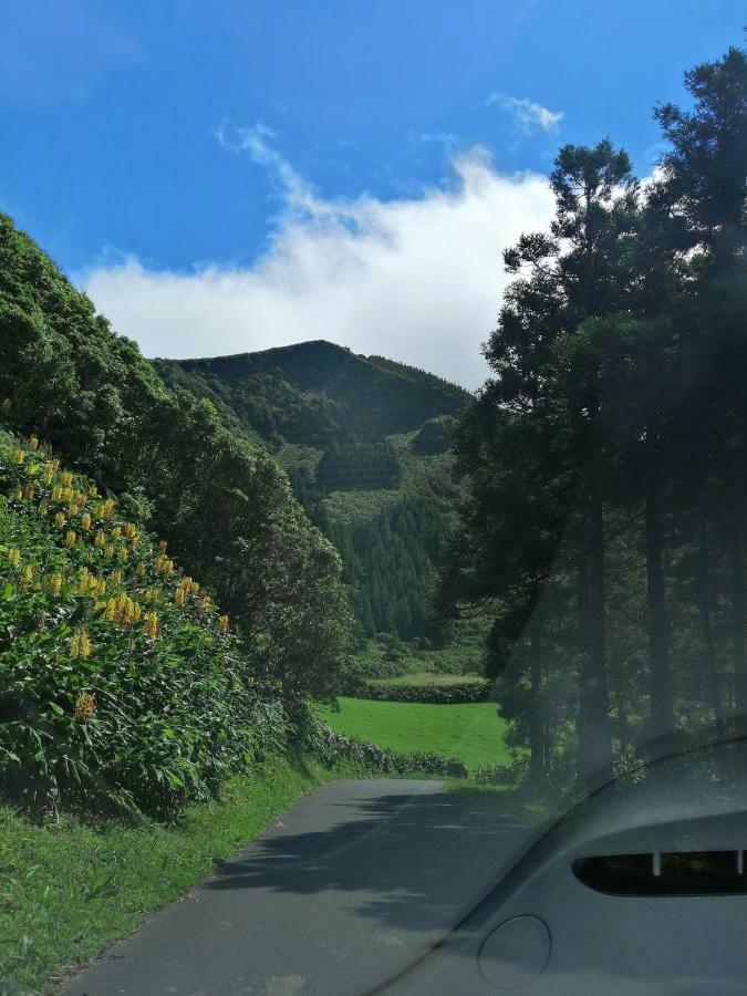 A Casa Do Ti Mendonca Villa Lajes das Flores Екстериор снимка