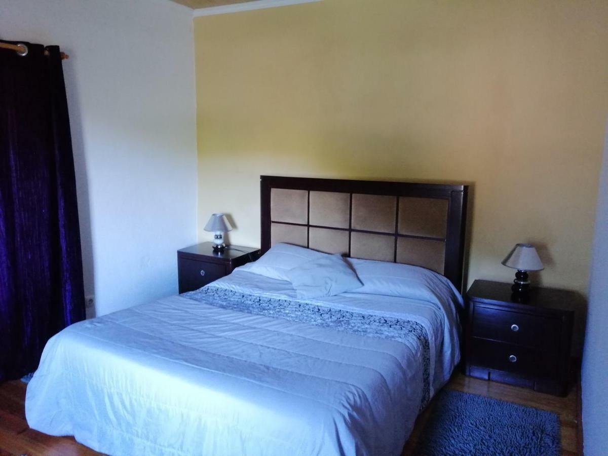 A Casa Do Ti Mendonca Villa Lajes das Flores Екстериор снимка