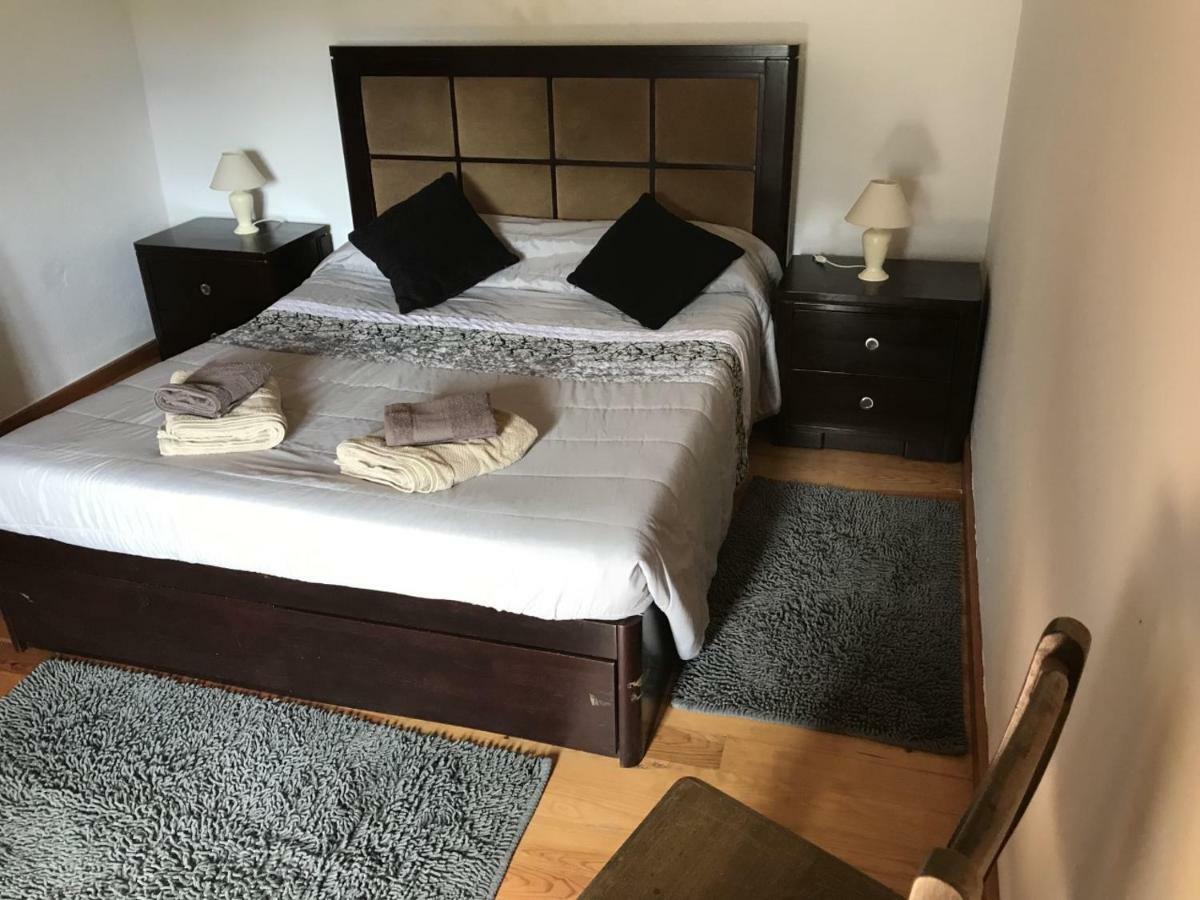 A Casa Do Ti Mendonca Villa Lajes das Flores Екстериор снимка