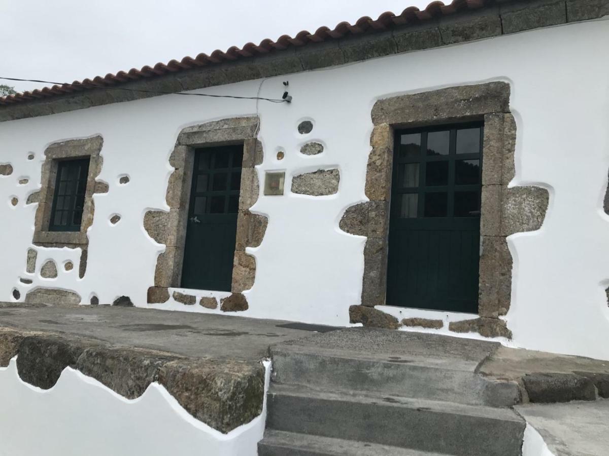 A Casa Do Ti Mendonca Villa Lajes das Flores Екстериор снимка