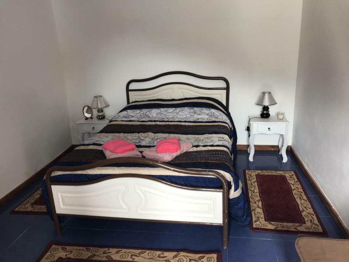 A Casa Do Ti Mendonca Villa Lajes das Flores Екстериор снимка