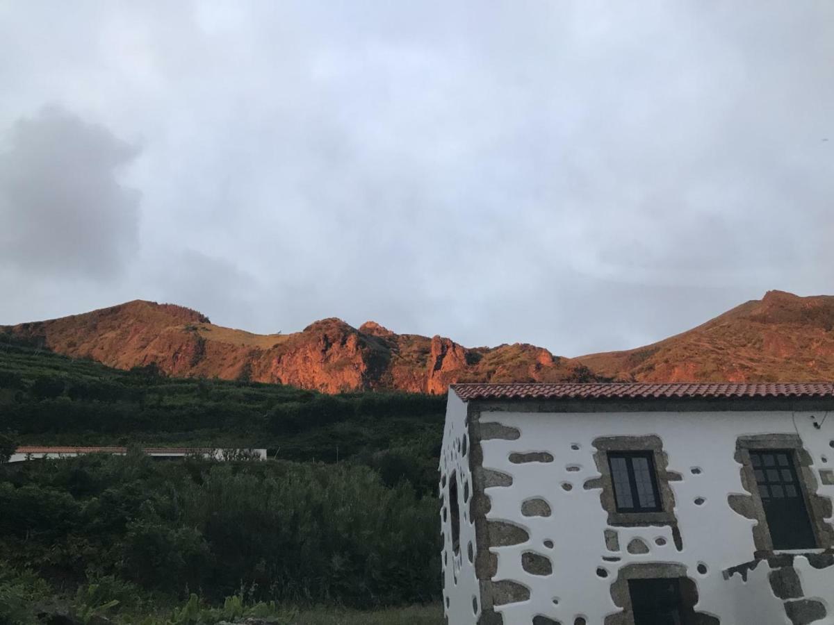 A Casa Do Ti Mendonca Villa Lajes das Flores Екстериор снимка
