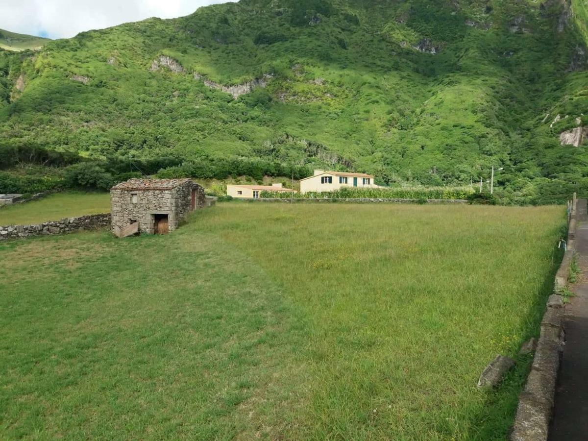 A Casa Do Ti Mendonca Villa Lajes das Flores Екстериор снимка